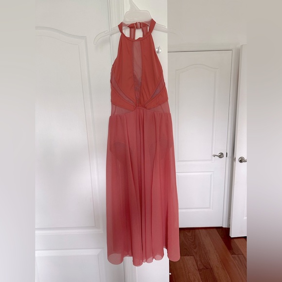 EUC lyrical dress Balera style D11656 size SA (adult small) - Picture 3 of 6